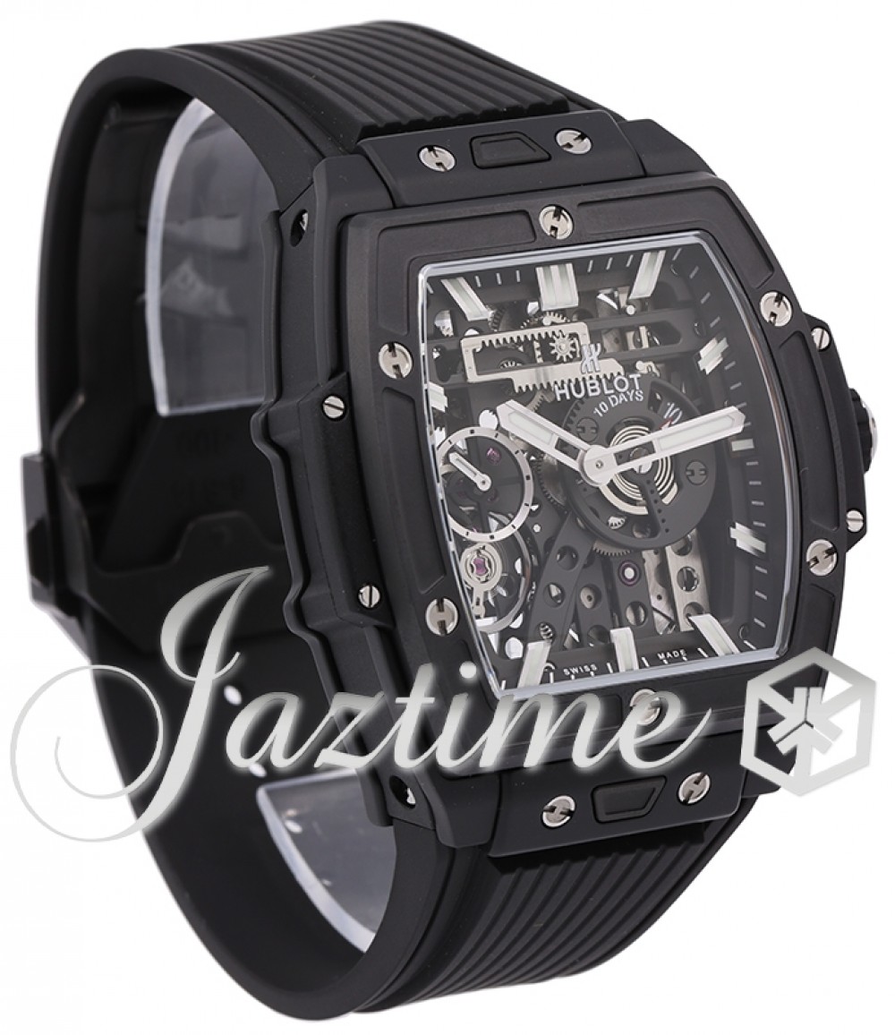 Hublot 614.CI.1170.RX Spirit Of Big Bang Men's Manual-Wind Skeleton
