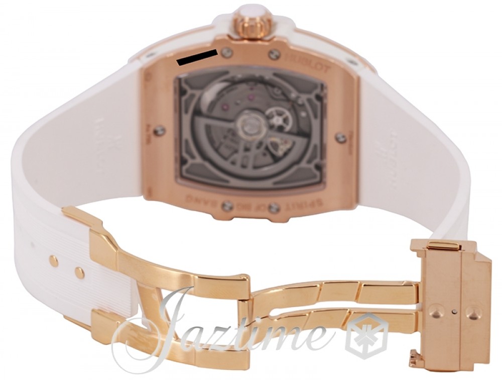 Hublot 647.OE.2080.RW.1604P1 Spirit Of Big Bang Men's Automatic White