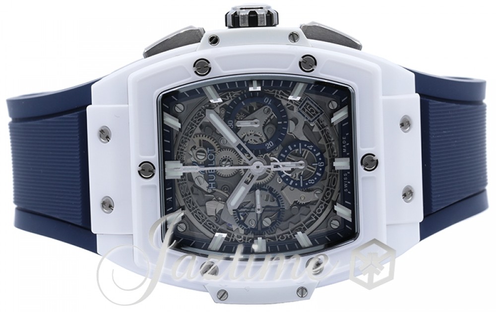 Hublot 641.HX.7170.RX.ASP19 Spirit Of Big Bang Ceramic Men's Automatic Skeleton