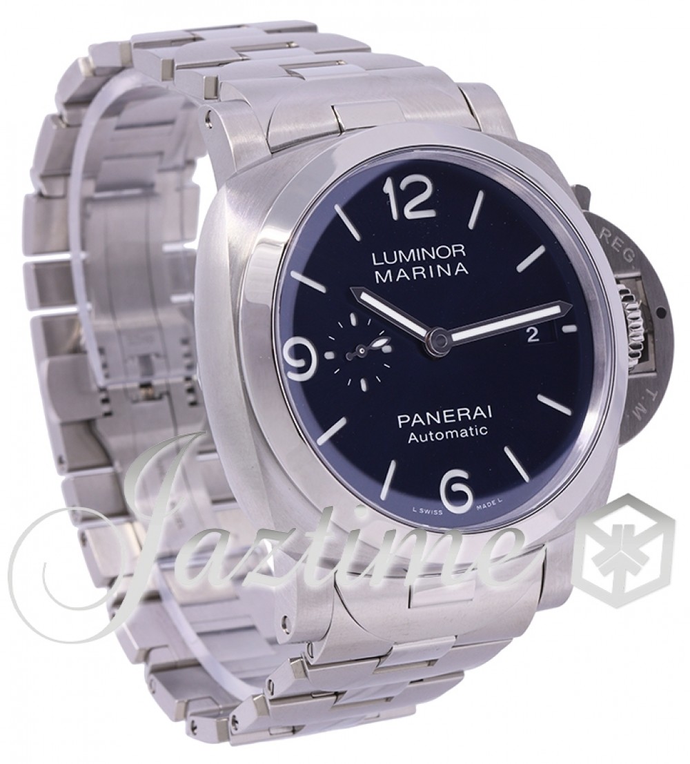 Panerai PAM01316 Luminor Marina Men's Automatic Blue