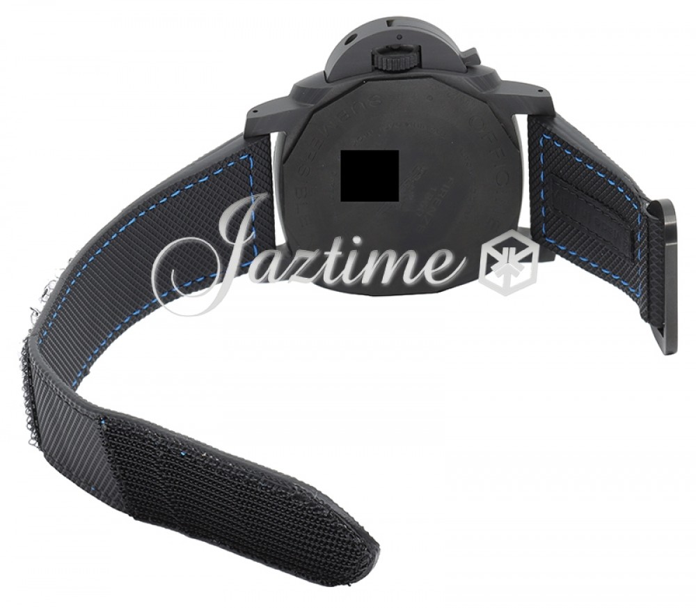 Panerai PAM01616 Submersible Carbotech Men's Automatic Black