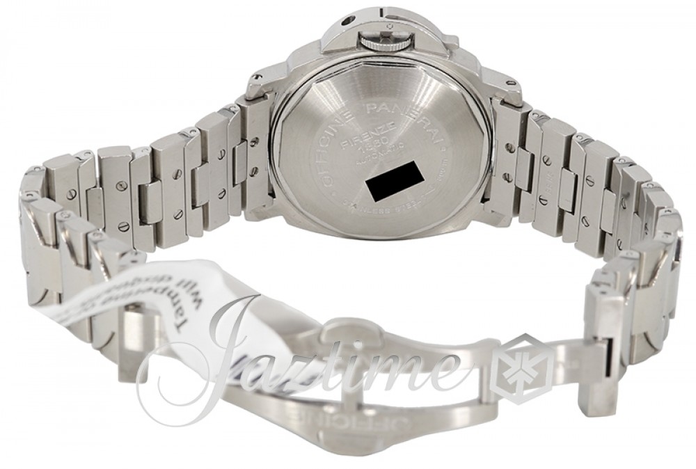Panerai PAM50P3 Luminor Marina Men's Automatic Black