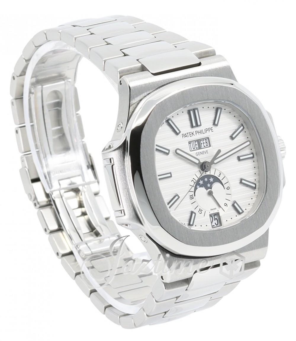 Patek Philippe PP5726W1 Nautilus Men's Automatic White