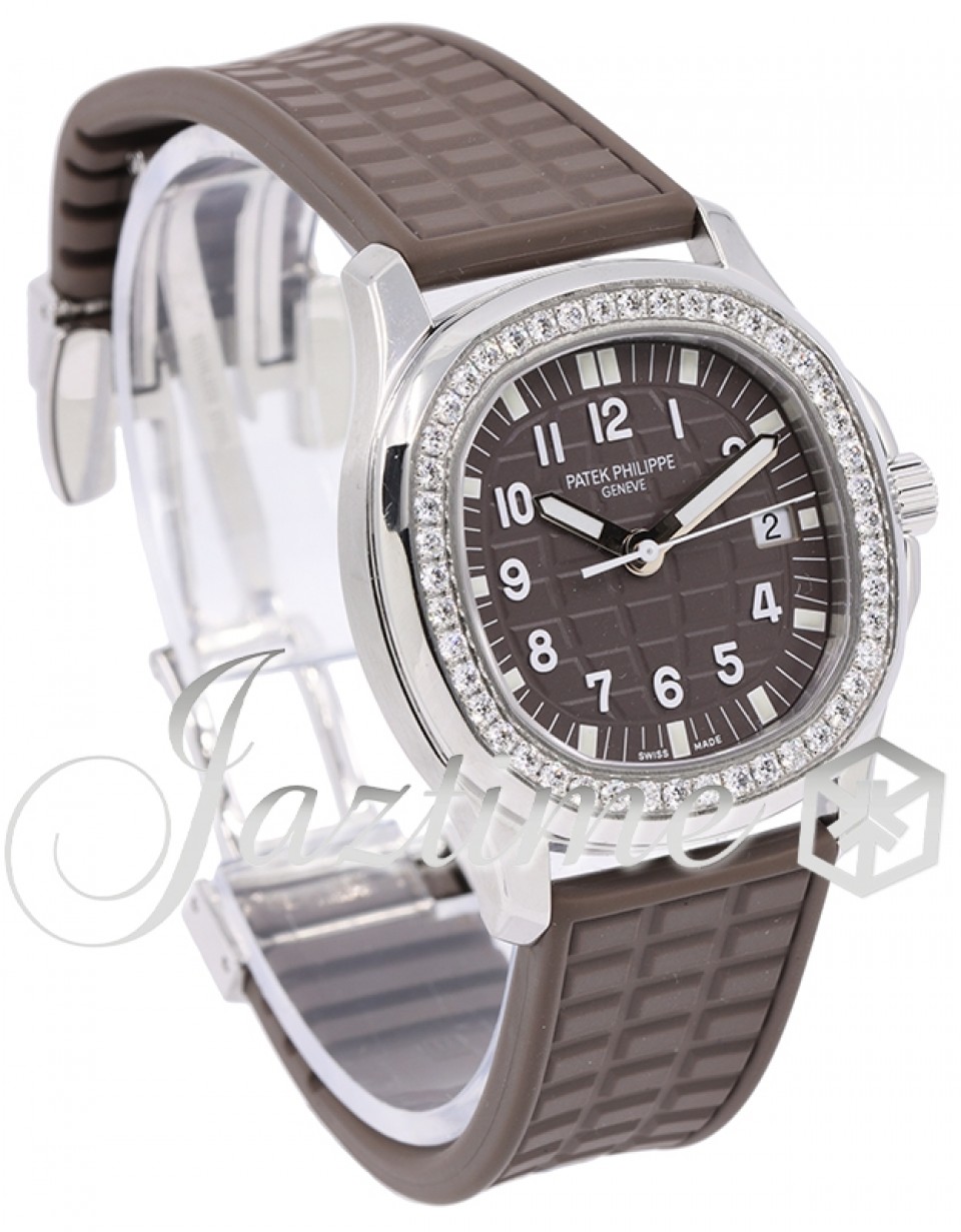 Patek Philippe 5067A-023 Aquanaut Ladies Automatic Brown
