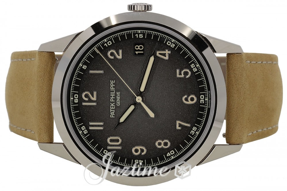 Patek Philippe 5226G001 Calatrava Men's Automatic Grey