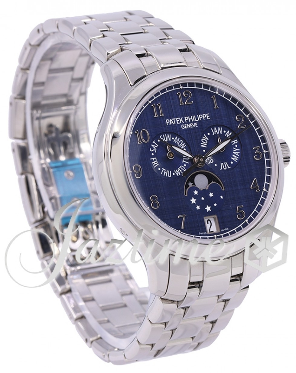 Patek Philippe 4947/1A-001 Nautilus Men's Automatic Blue