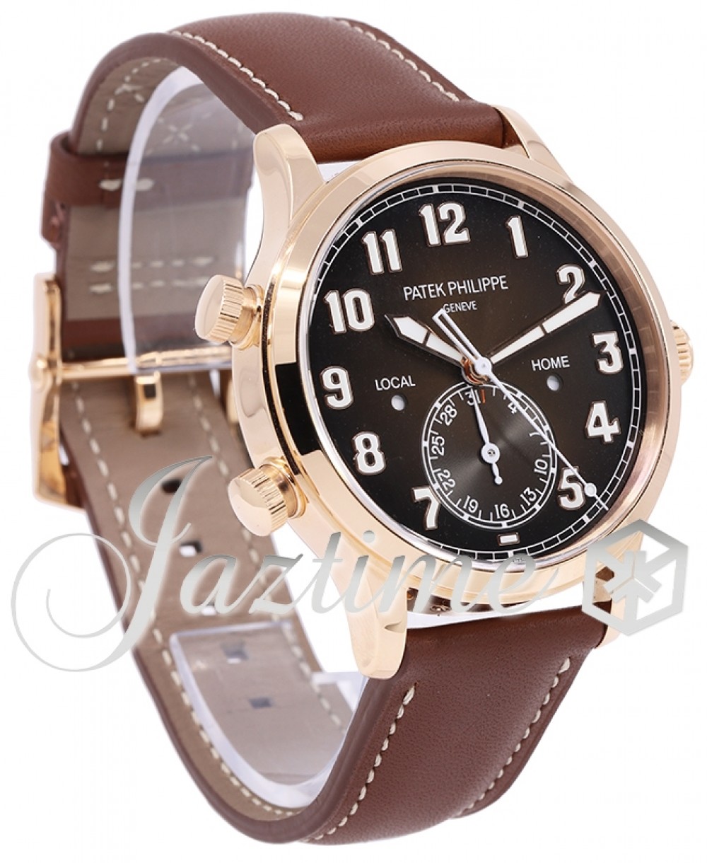 Patek Philippe 5524R001 Complications Men's Automatic Brown