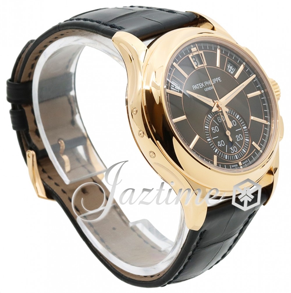 Patek Philippe 5905R001 Complications Men's Automatic Brown