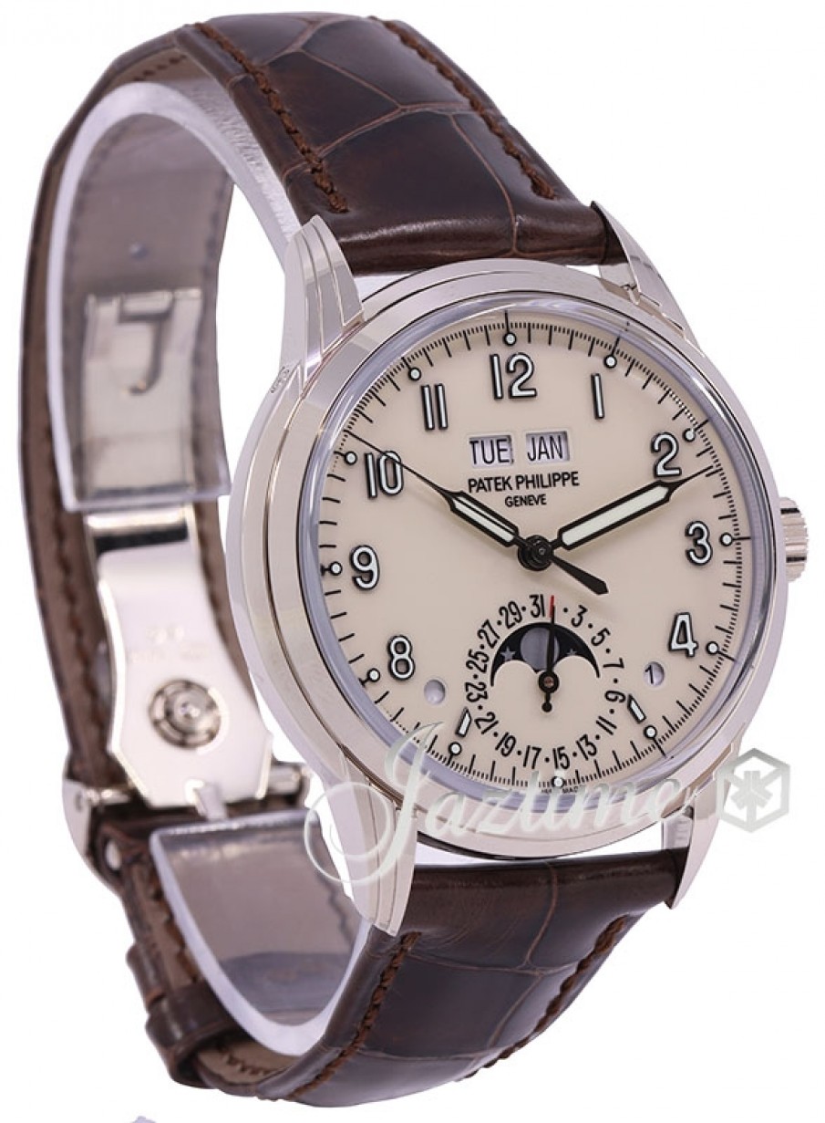 Patek Philippe 5320G-001 Grand Complications Men's Automatic White