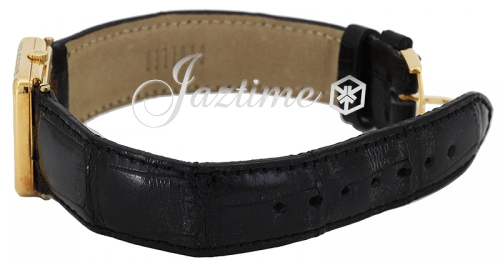 Patek Philippe PPLMWVG-3 Ladies Manual-Wind Black
