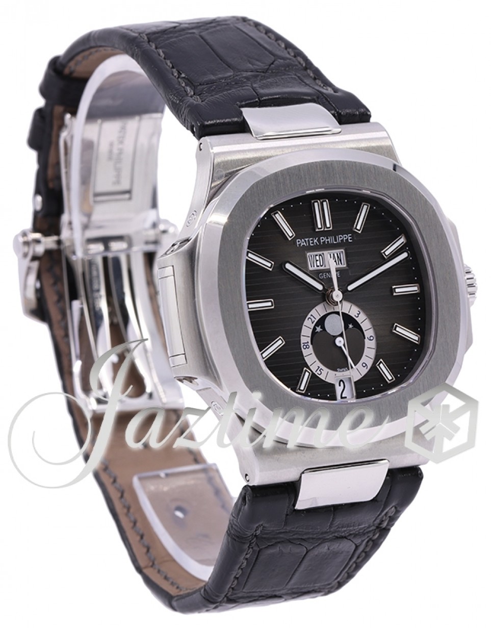 Patek Philippe 5726A-001 Nautilus Men's Automatic Black