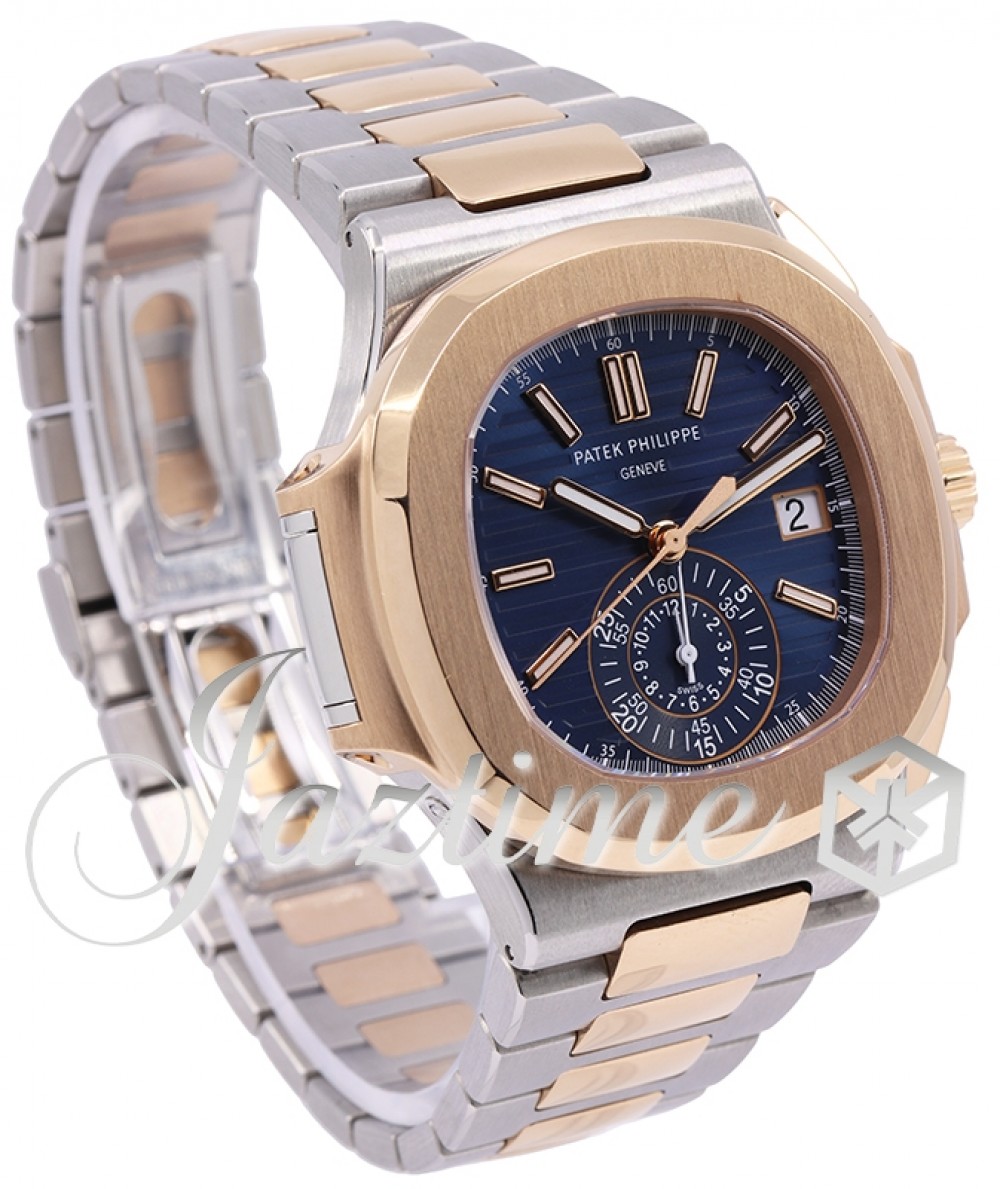 Patek Philippe 59801AR001B1 Nautilus Men's Automatic Blue