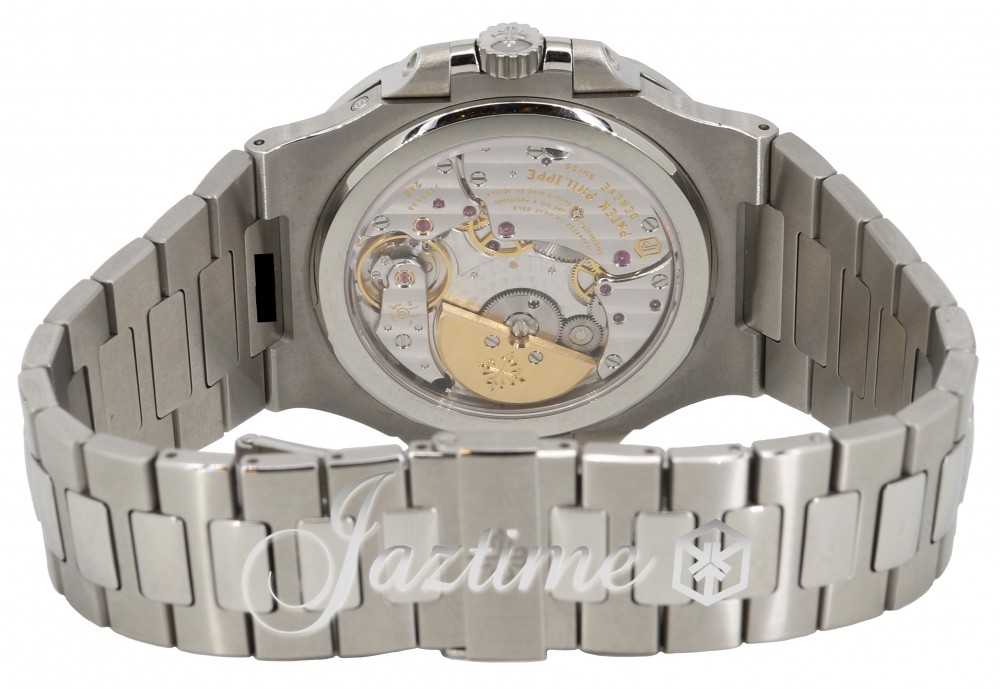 Patek Philippe 57121A001-1 Nautilus Men's Automatic Blue