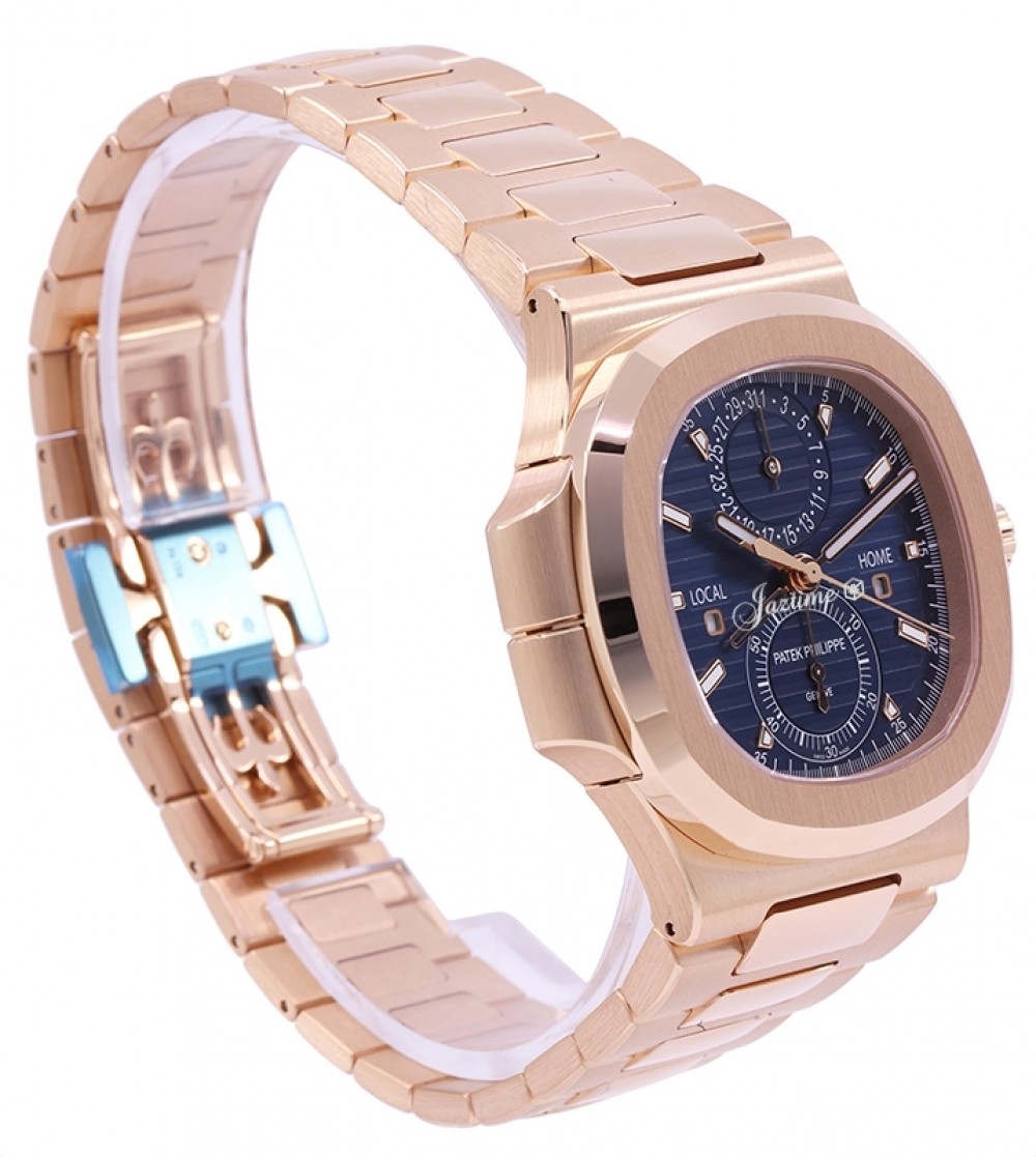 Patek Philippe 5990/1R-001 Nautilus Men's Automatic Blue