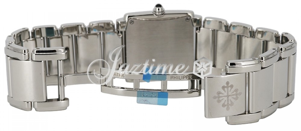 Patek Philippe 4910/10A-010 Twenty~4 Ladies Automatic Grey
