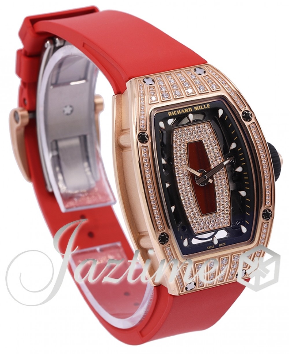 Richard Mille RM07-01MJ Lady Ladies Automatic Skeleton
