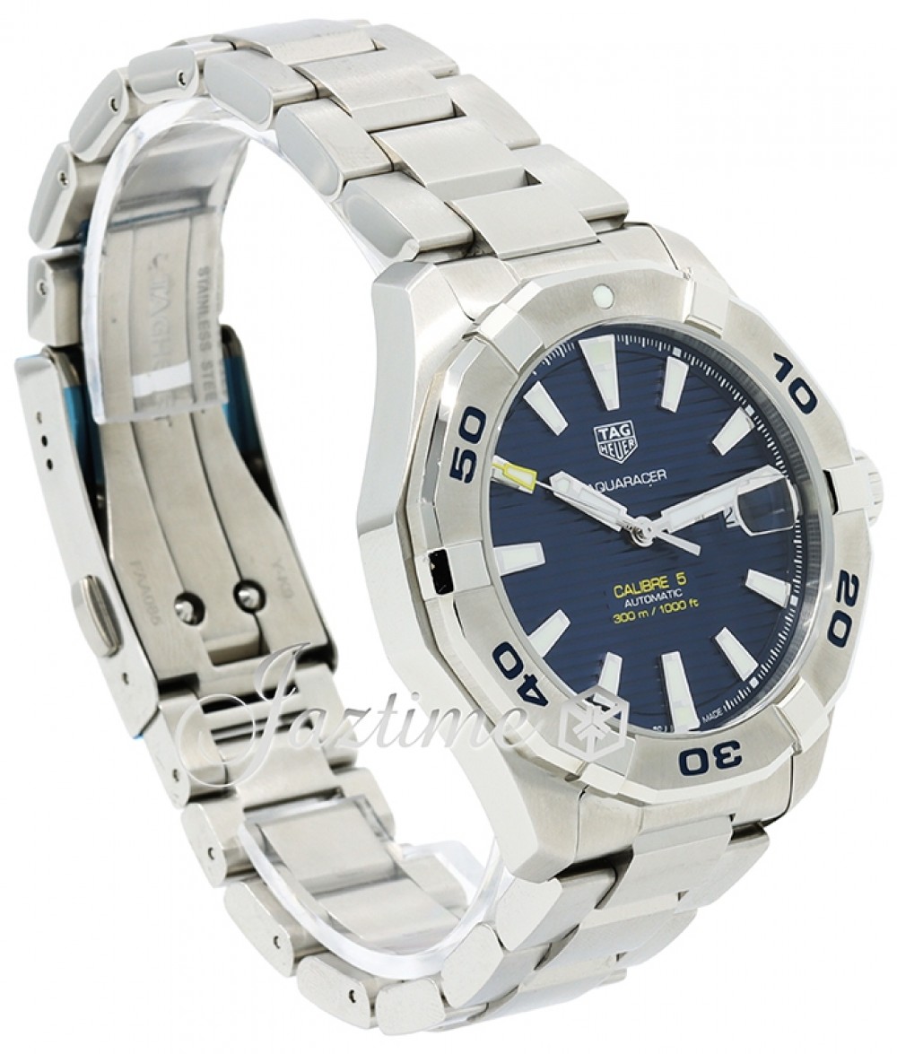 TAG Heuer WAY2012.BA0927 Aquaracer Men's Automatic Blue