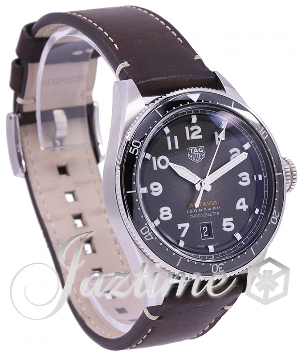 TAG Heuer WBE5110.FC8266 Autavia Men's Automatic Grey