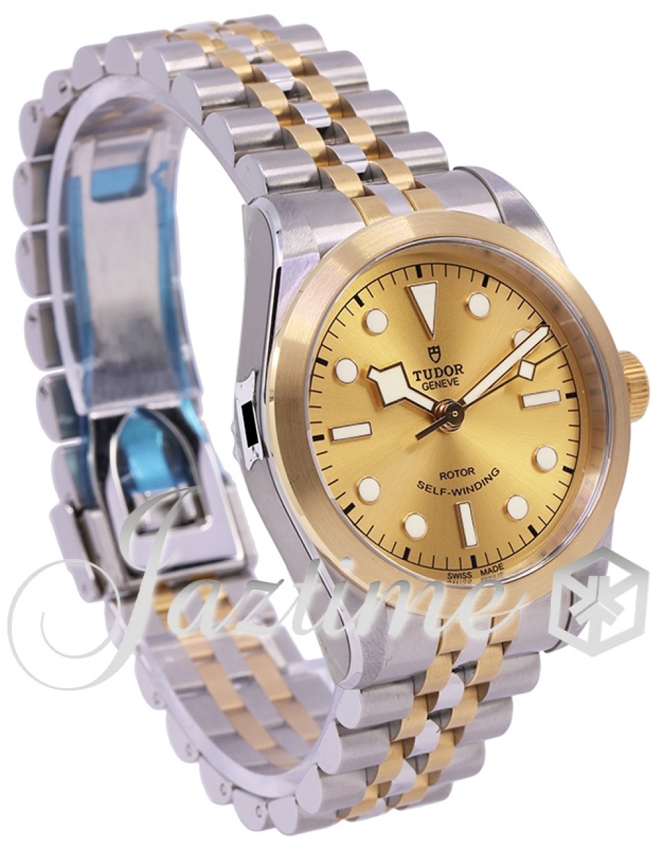 Tudor 79503-0002 Black Bay Unisex Automatic Champagne