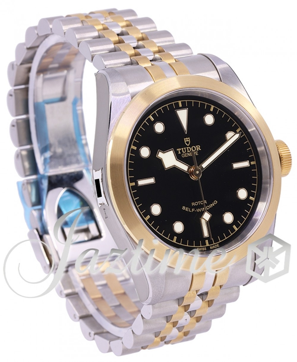 Tudor 79543-0001 Black Bay Men's Automatic Black