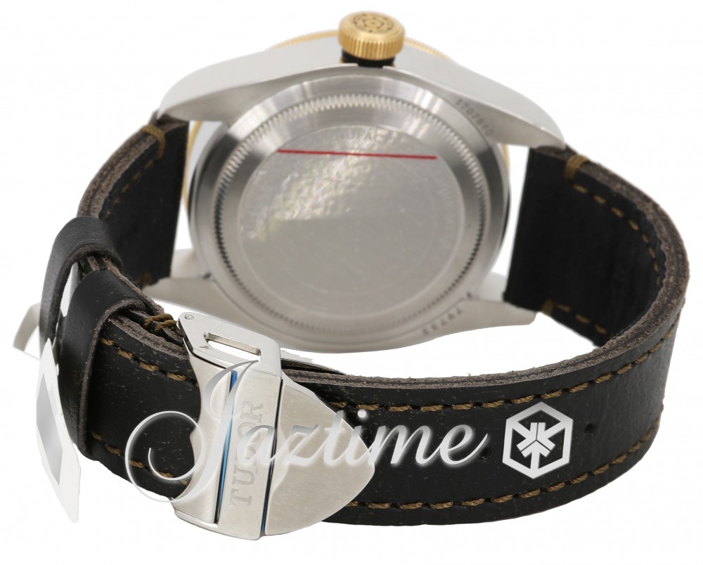 Tudor 79733N-0003 Heritage Black Bay Men's Automatic Champagne