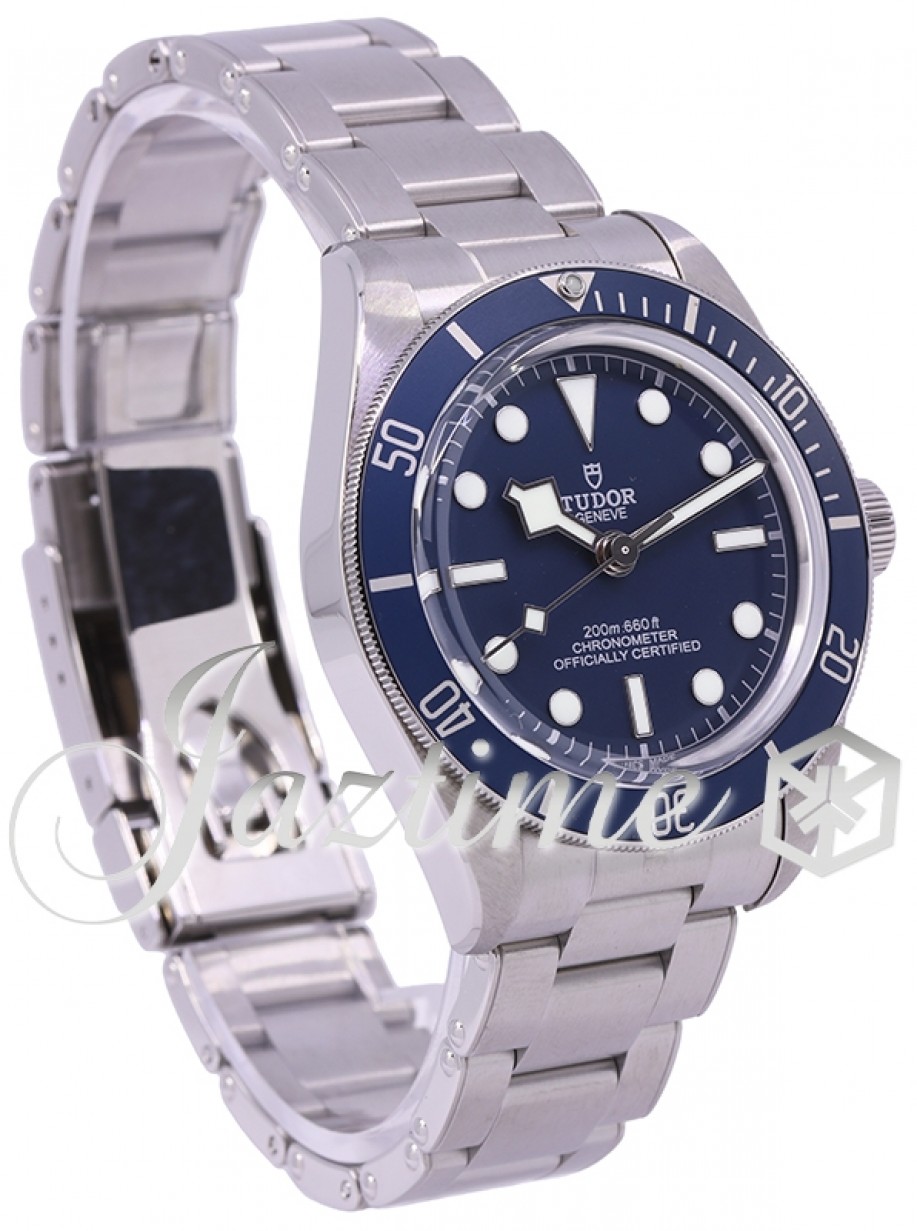 Tudor 79030B0001 Black Bay Fifty-Eight Men's Automatic Blue