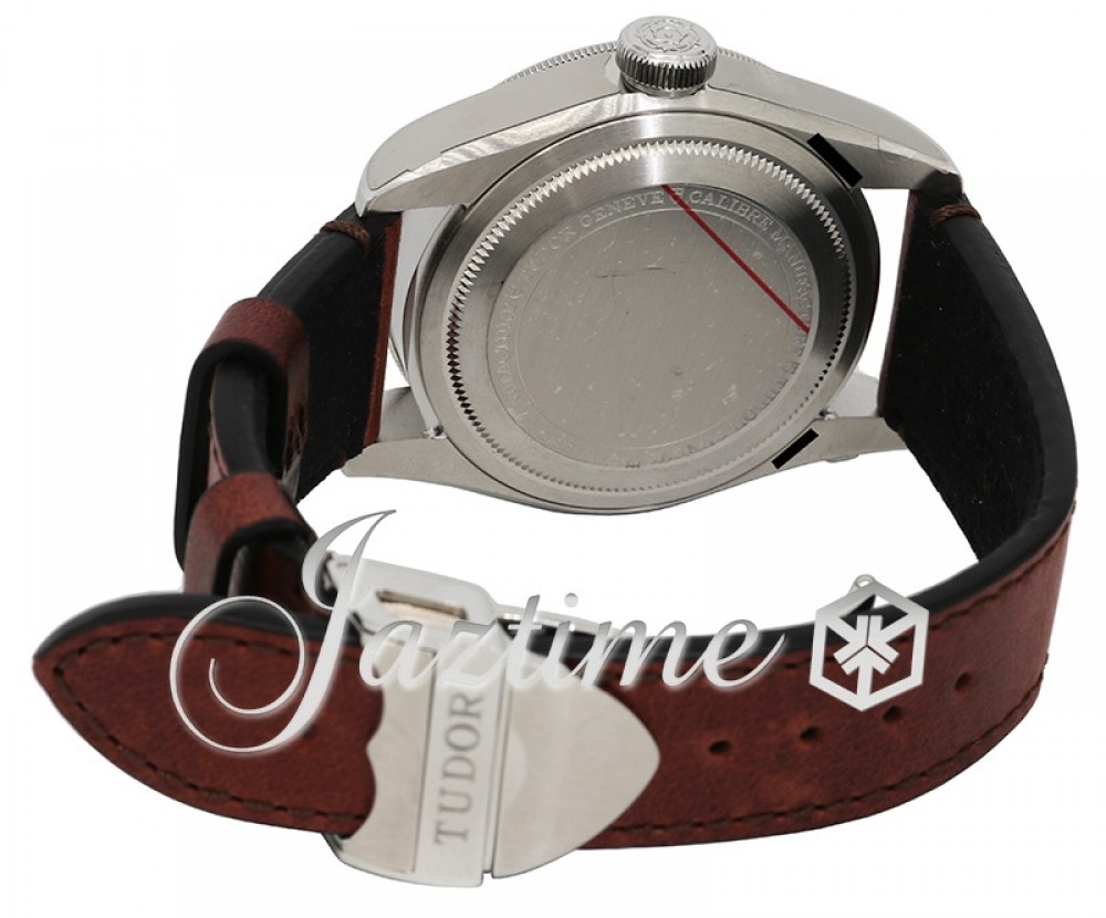 Tudor 79830RB Black Bay GMT Men's Automatic Black