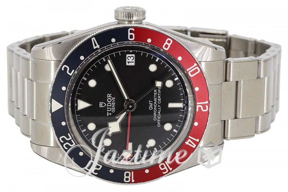 Tudor 79830RB1 Black Bay Men's Automatic Black