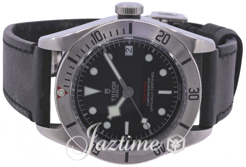 Tudor 79730 Heritage Black Bay Men's Automatic Black