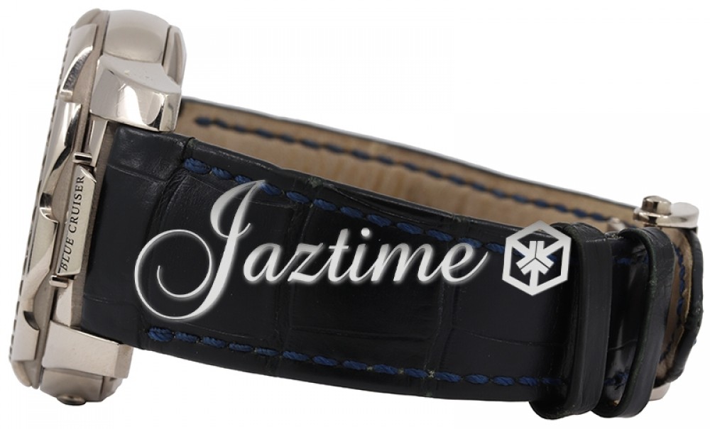 Ulysse Nardin 2050-131/03 Freak Blue Cruiser Men's Manual-Wind Blue