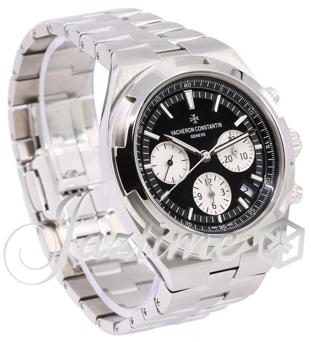 Vacheron Constantin 5500V/110A-B481 Overseas Men's Automatic Black