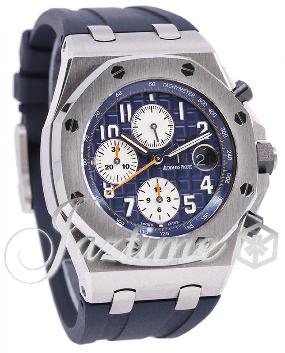 Audemars Piguet 26470ST.OO.A027CA.01 Royal Oak Offshore Men's Automatic Blue