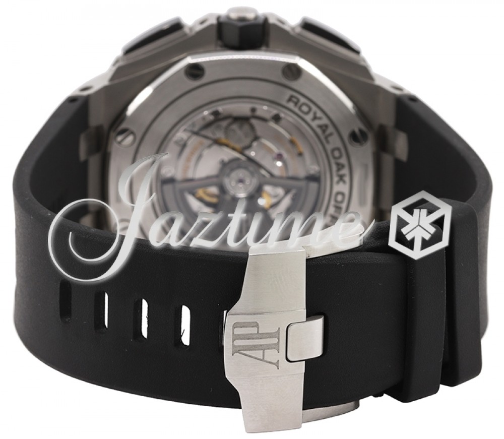 Audemars Piguet 26400SO.OO.A002CA.01 Royal Oak Offshore Men's Automatic Silver