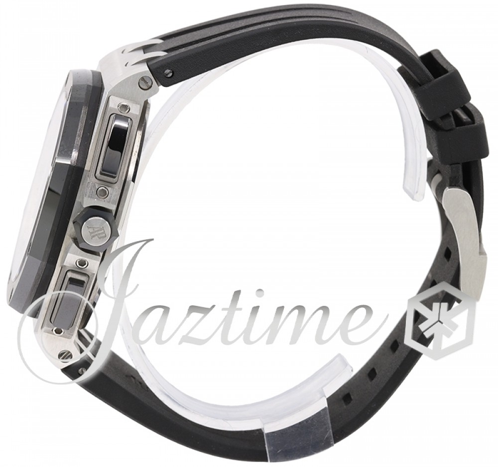 Audemars Piguet 26400SO3 Royal Oak Offshore Men's Automatic Silver