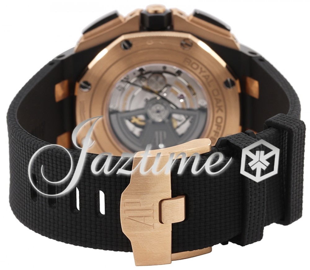 Audemars Piguet 26405NR.OO.A002CA.01 Royal Oak Offshore Chronograph Men's Automatic Grey