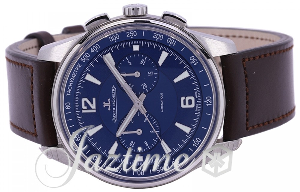Jaeger LeCoultre Q9028480 Polaris Automatic Blue