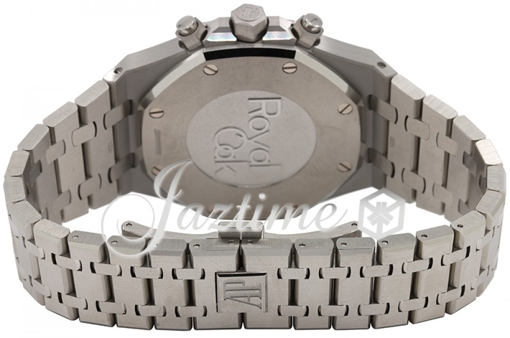 Audemars Piguet 26331ST.OO.1220ST.02 Royal Oak Chronograph Men's Automatic Black