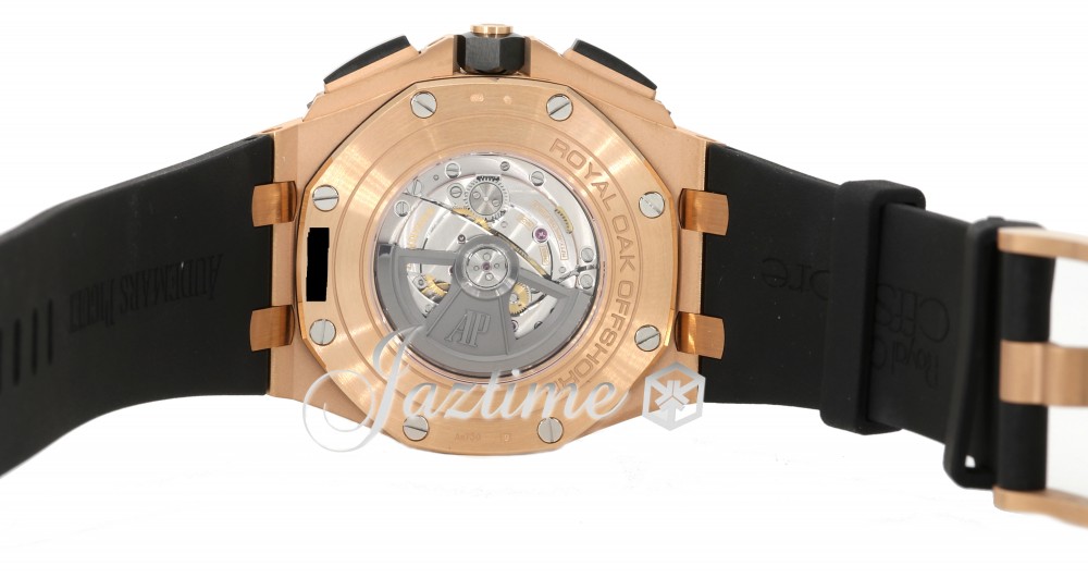 Audemars Piguet 26401RO.OO.A002CA.02 Royal Oak Offshore Chronograph Men's Automatic Black
