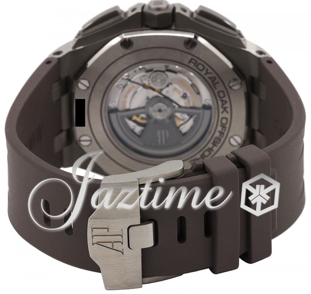Audemars Piguet 26400IO.OO.A004CA.02 Royal Oak Offshore Chronograph Men's Automatic Grey