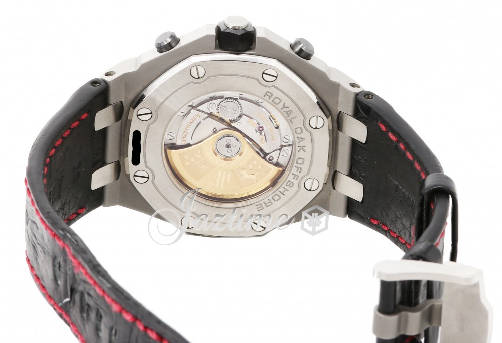 Audemars Piguet 26470STB Royal Oak Offshore Men's Automatic Black