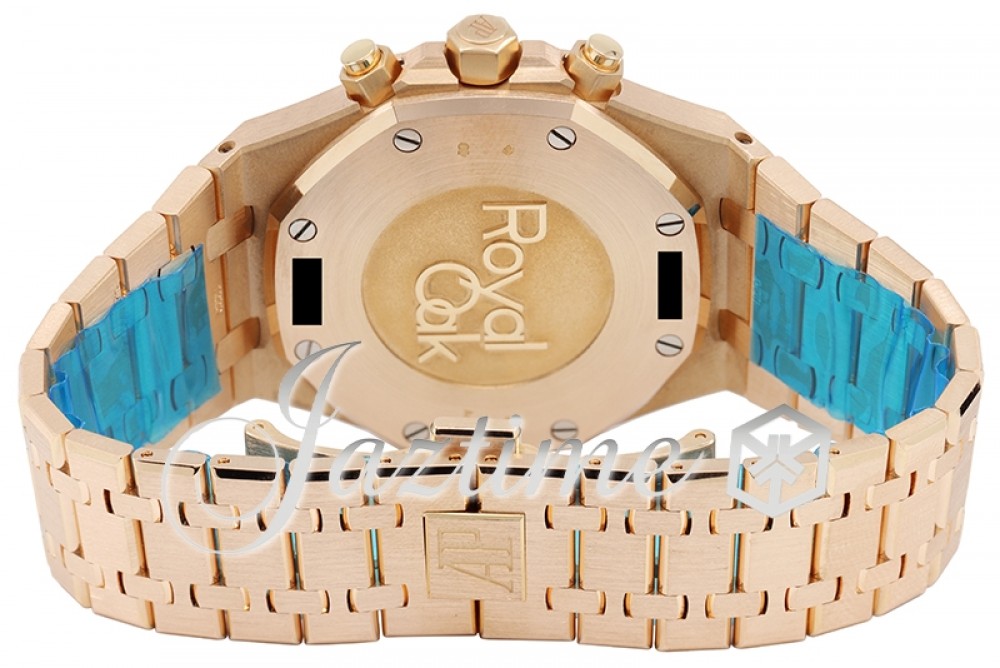 Audemars Piguet 26320OR.OO.1220OR.02 Royal Oak Men's Automatic Silver