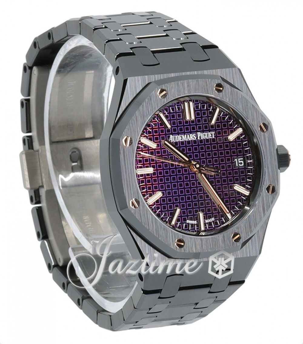 Audemars Piguet 77350CE.OO.1266CE.02.A Royal Oak Limited Edition Ladies Automatic Black