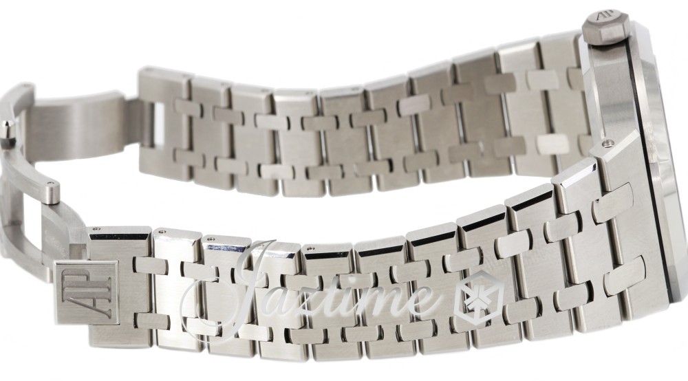 Audemars Piguet 15451ST.ZZ.1256ST.03 Royal Oak Selfwinding Unisex Automatic Blue