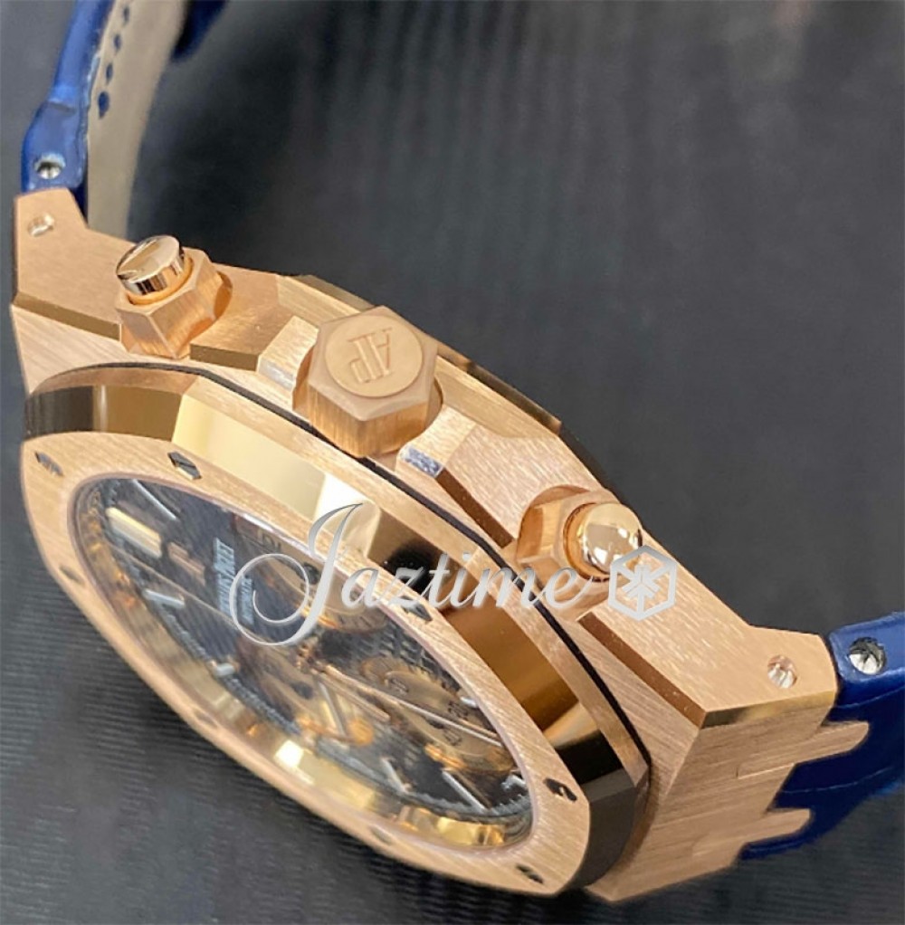 Audemars Piguet 26239OR.OO.D315CR.01 Royal Oak Men's Automatic Blue