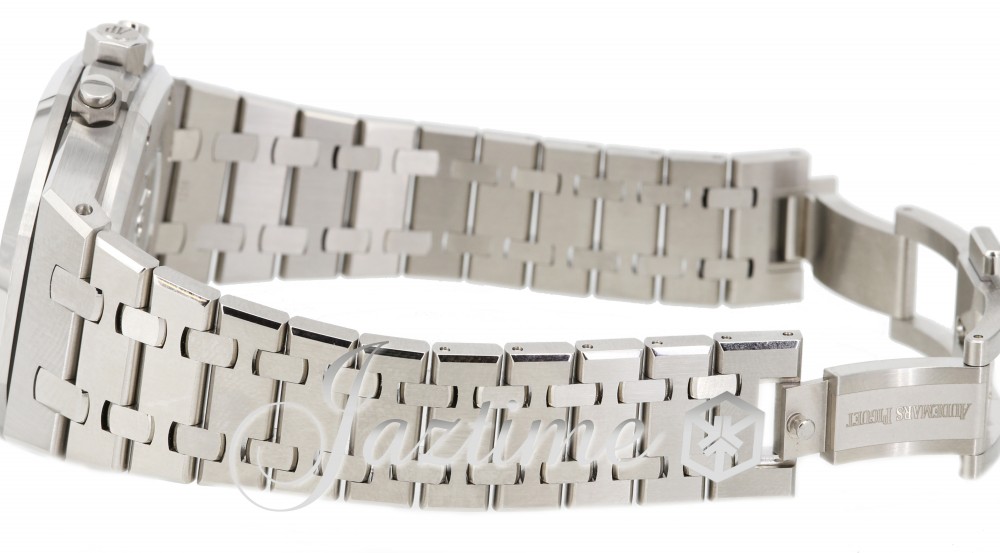 Audemars Piguet 26315STS1 Royal Oak Selfwinding Chronograph Unisex Automatic White