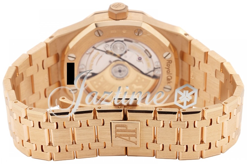 Audemars Piguet 15451OR.ZZ.1256OR.01 Royal Oak Unisex Automatic White