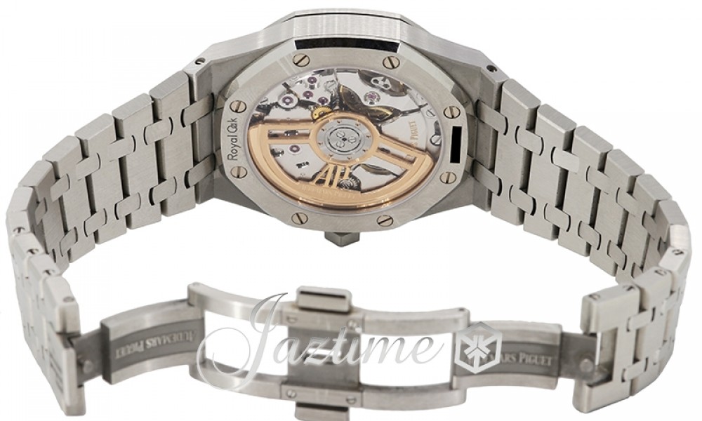 Audemars Piguet 15500ST.OO.1220ST.03B Royal Oak Selfwinding Men's Automatic Black