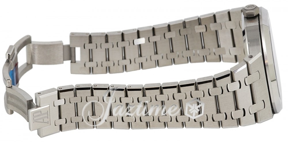 Audemars Piguet 15500ST.OO.1220ST.01 Royal Oak Men's Automatic Blue