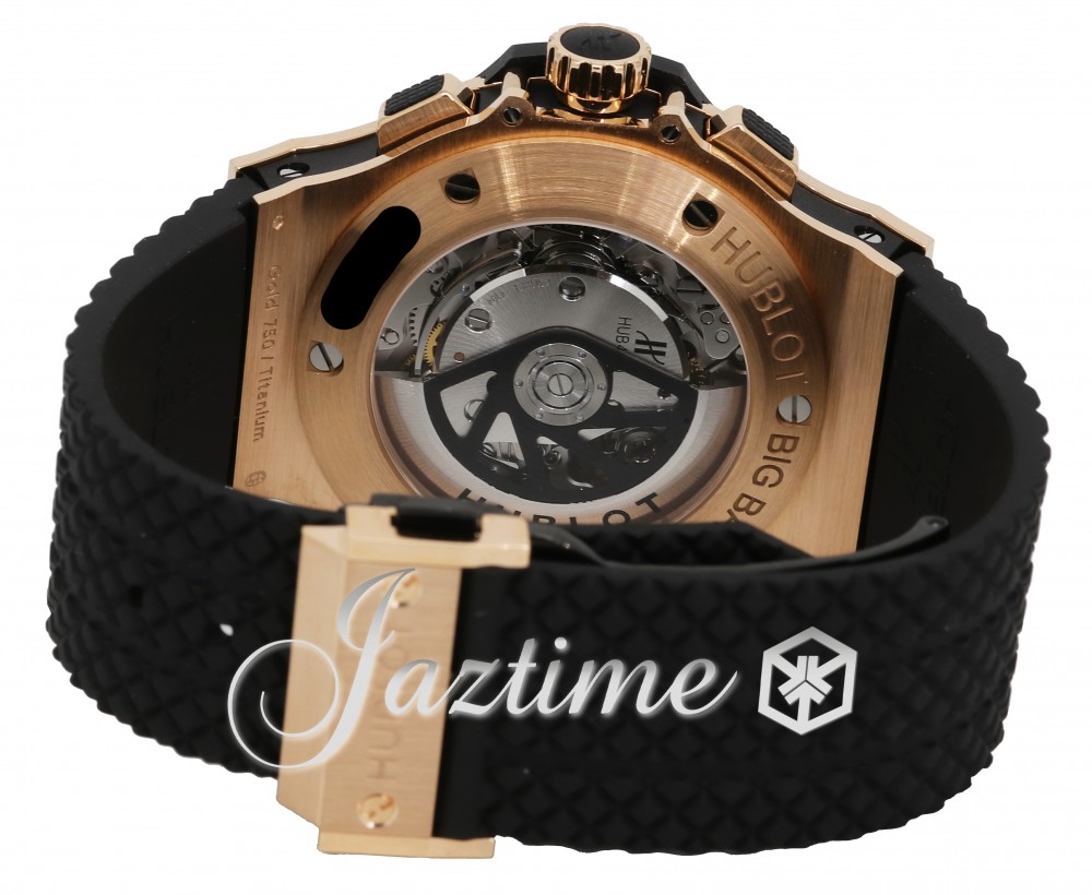 Hublot 301.PX.130.RX Big Bang Original Men's Automatic Black