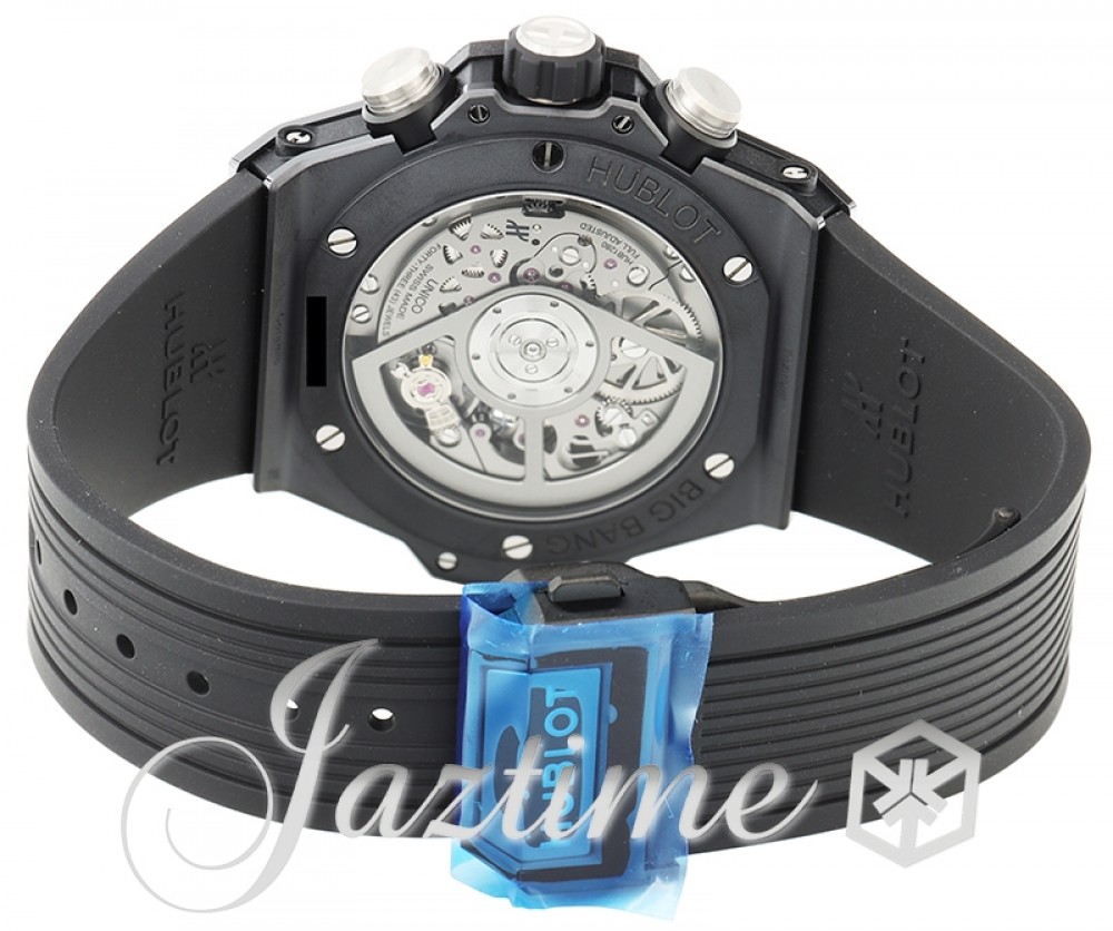 Hublot 441.CI.1170.RX Big Bang Black Magic Unico Men's Automatic Skeleton